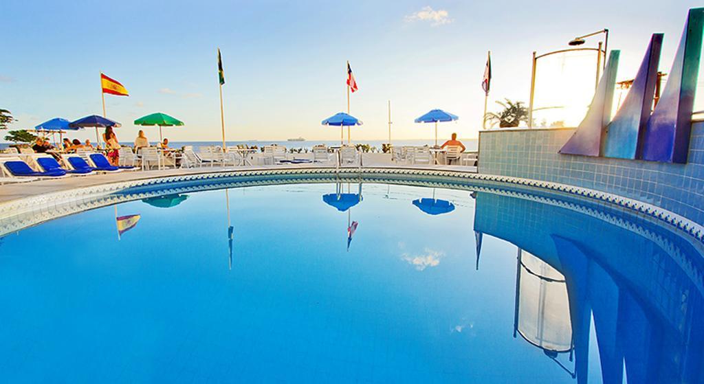 Marazul Hotel Salvador Extérieur photo