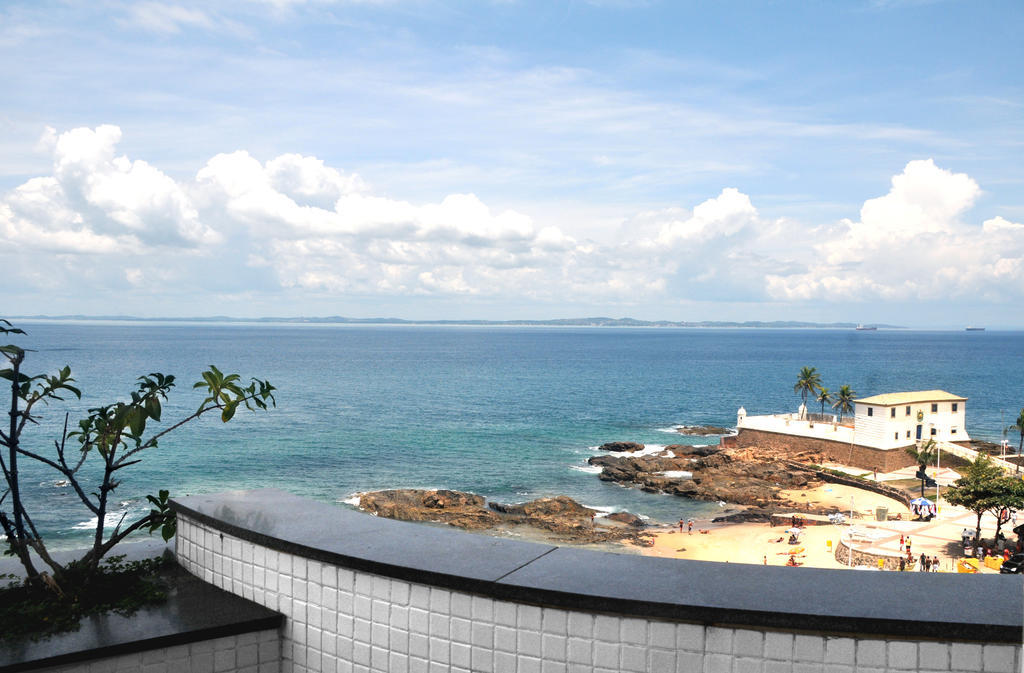 Marazul Hotel Salvador Extérieur photo