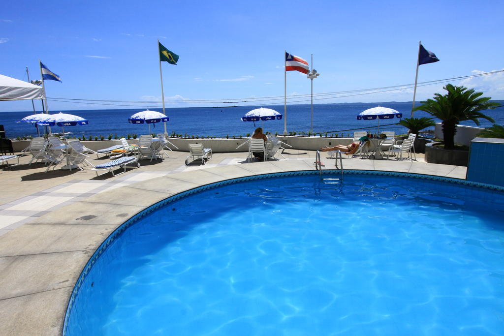 Marazul Hotel Salvador Extérieur photo