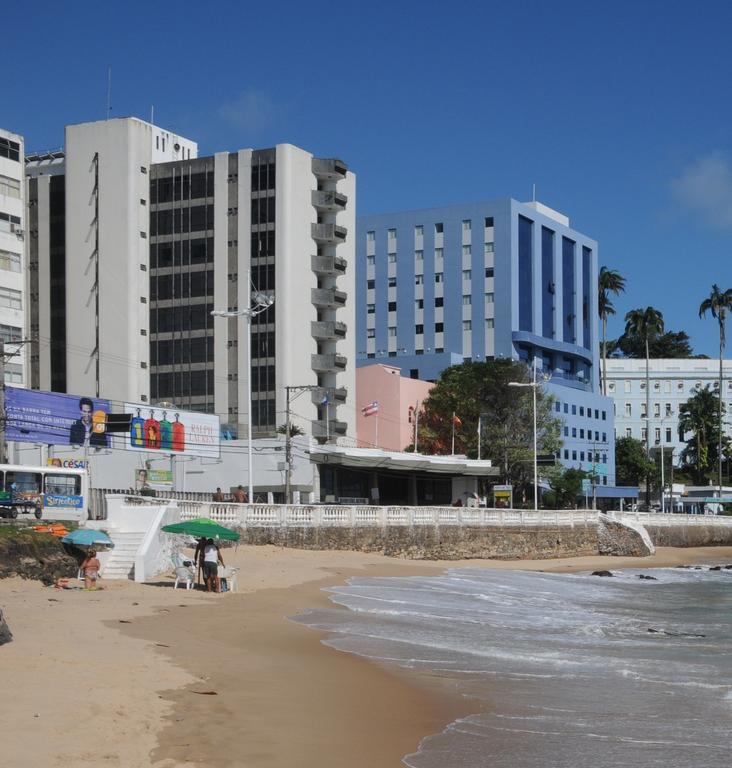 Marazul Hotel Salvador Extérieur photo