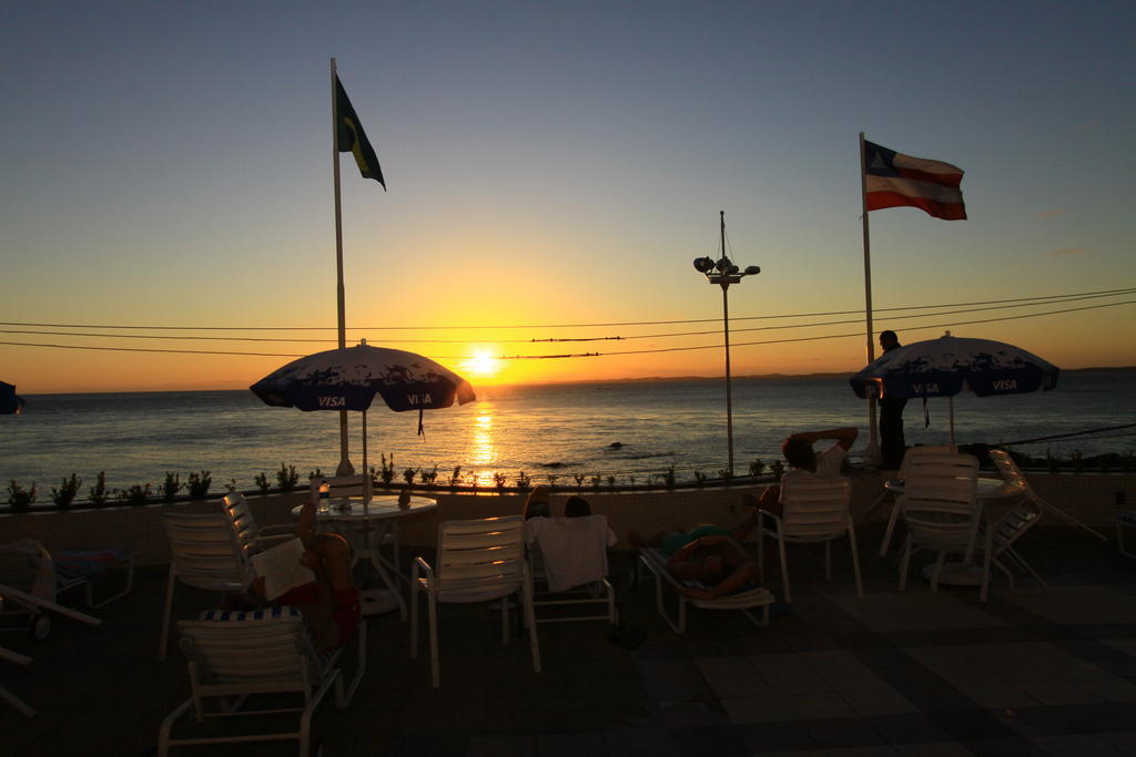 Marazul Hotel Salvador Extérieur photo