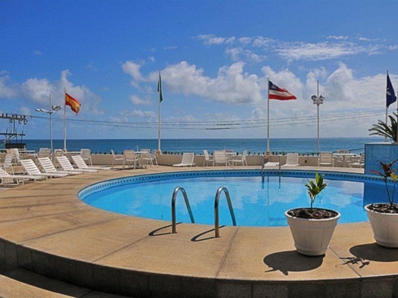Marazul Hotel Salvador Extérieur photo