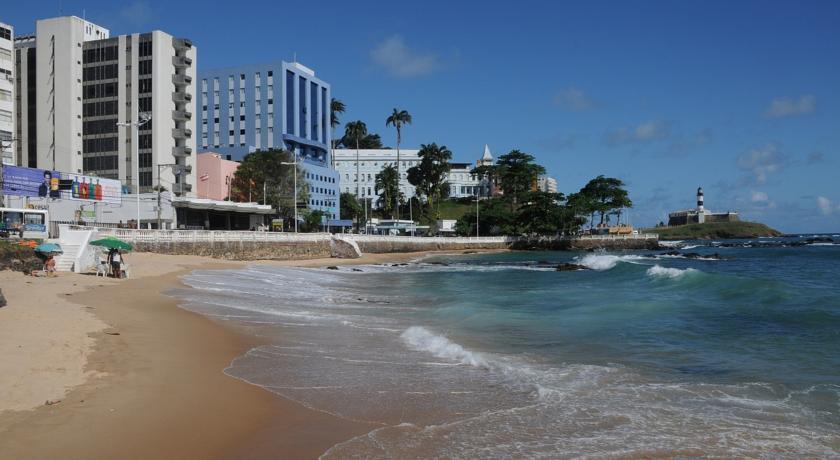 Marazul Hotel Salvador Extérieur photo