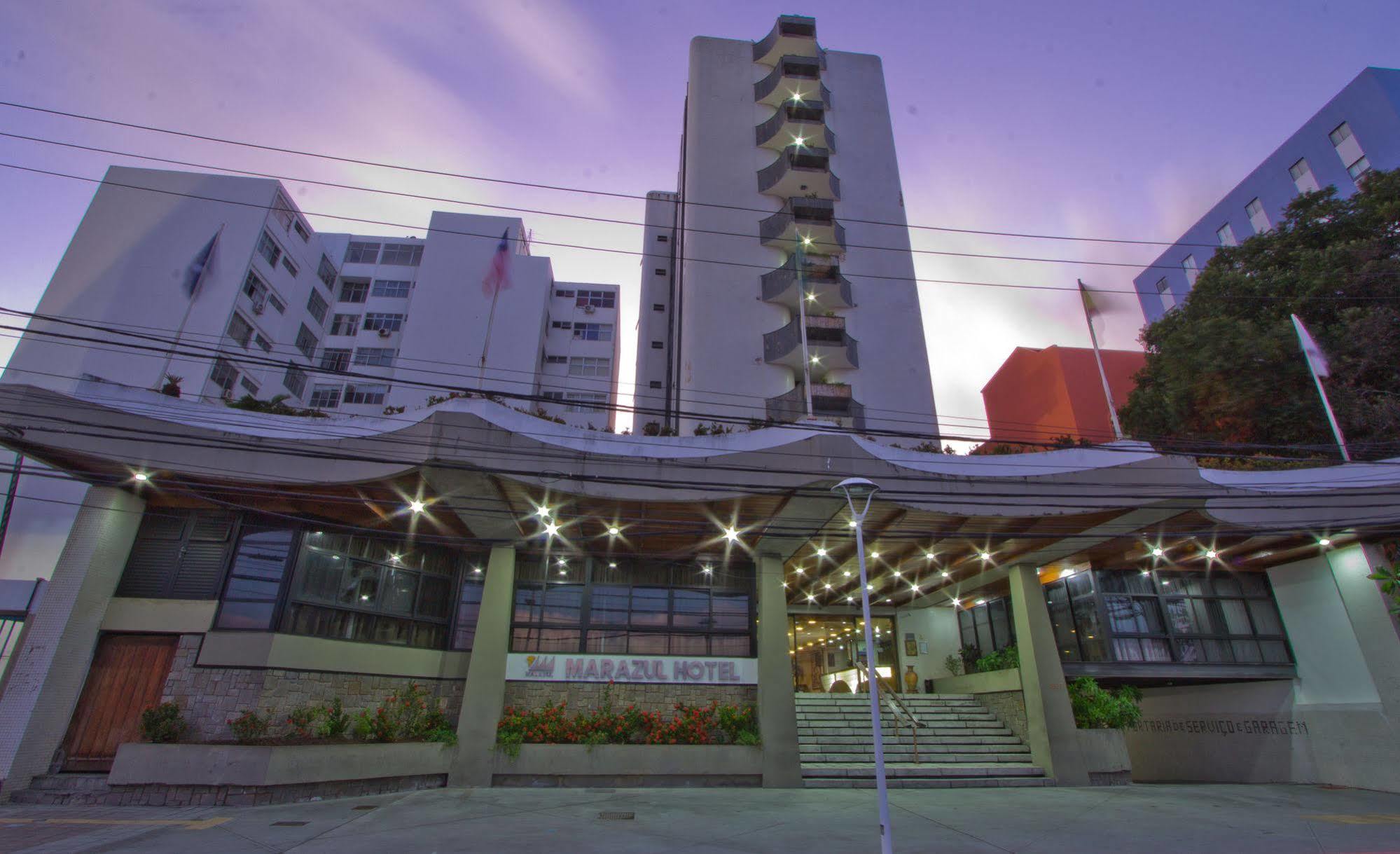 Marazul Hotel Salvador Extérieur photo