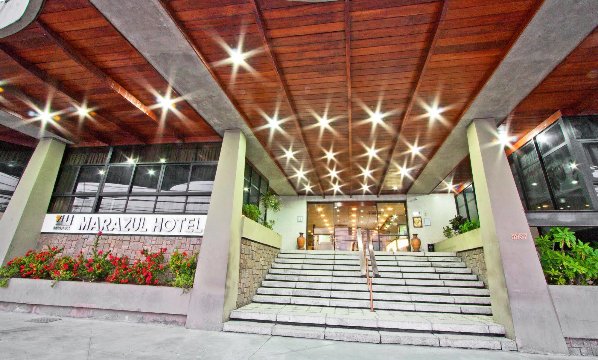 Marazul Hotel Salvador Extérieur photo