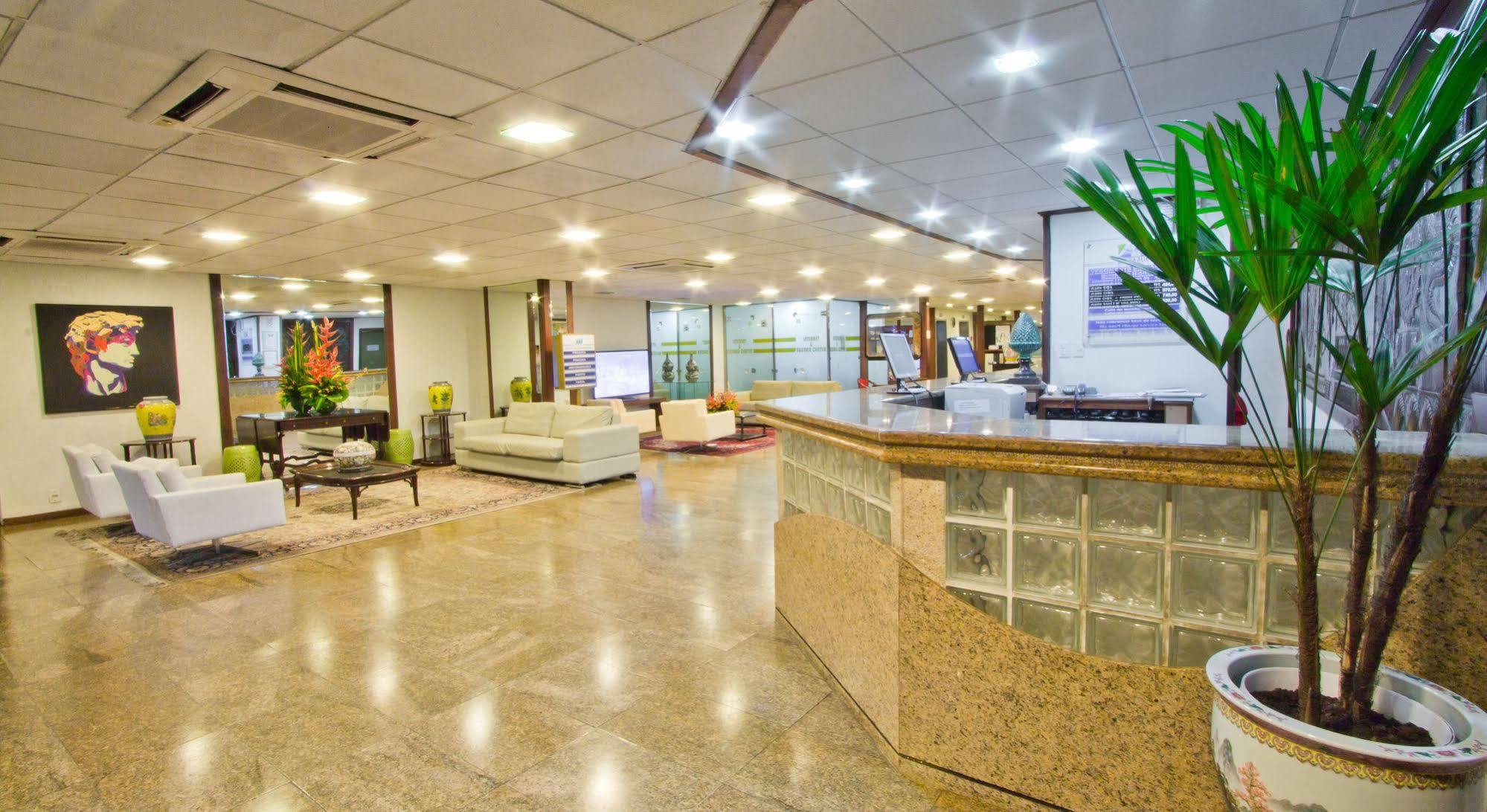 Marazul Hotel Salvador Extérieur photo