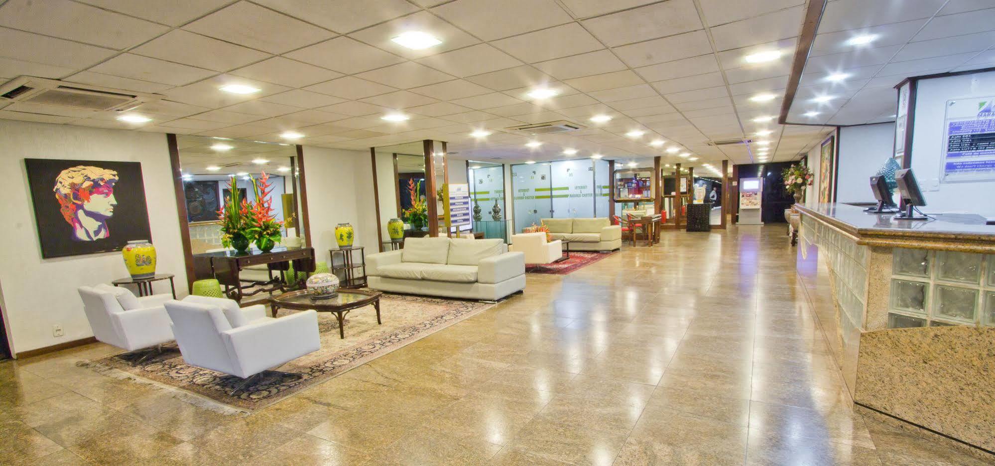 Marazul Hotel Salvador Extérieur photo