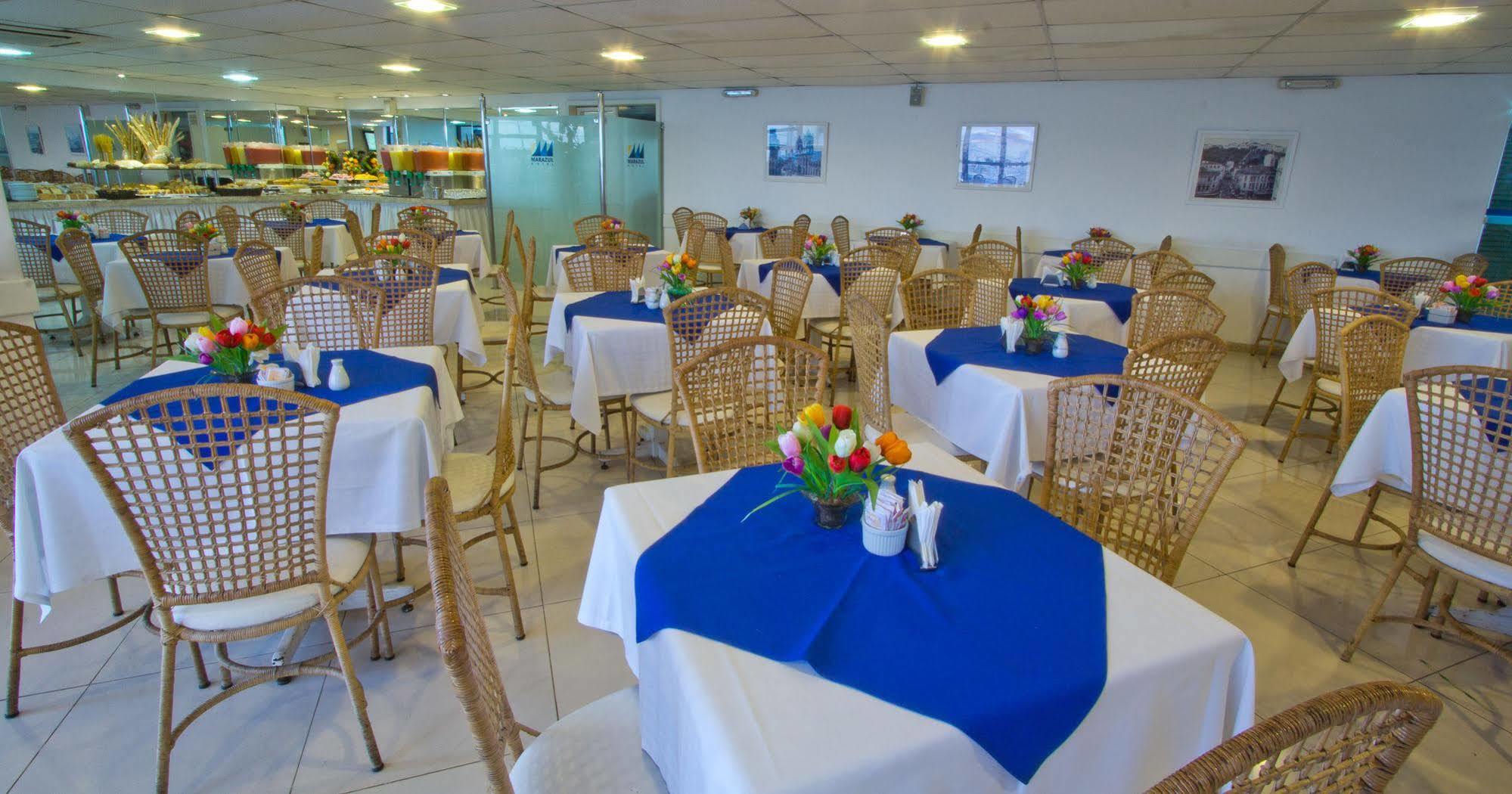 Marazul Hotel Salvador Extérieur photo