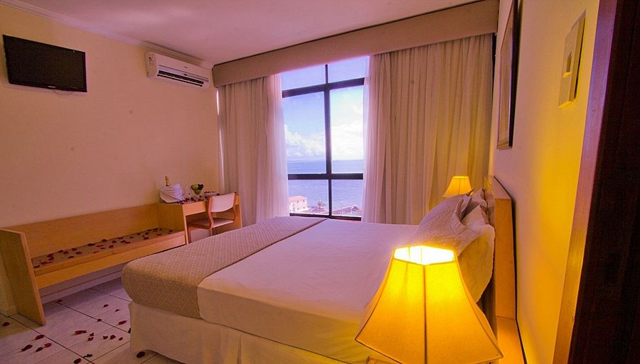 Marazul Hotel Salvador Extérieur photo