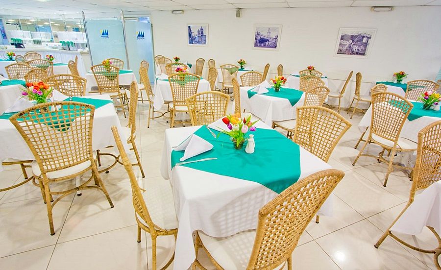 Marazul Hotel Salvador Extérieur photo