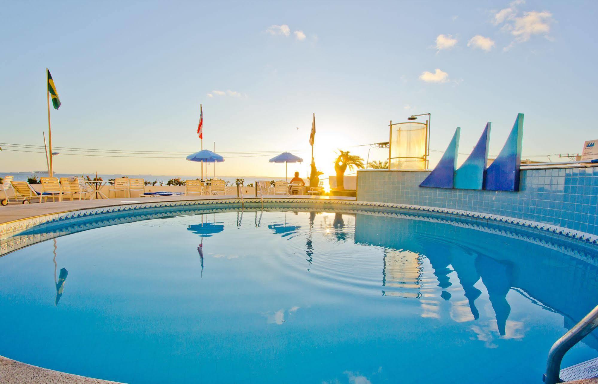 Marazul Hotel Salvador Extérieur photo