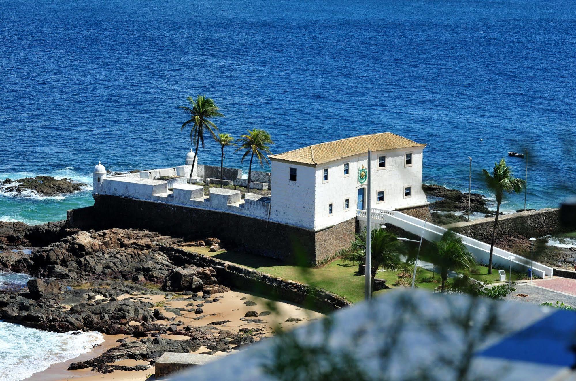 Marazul Hotel Salvador Extérieur photo