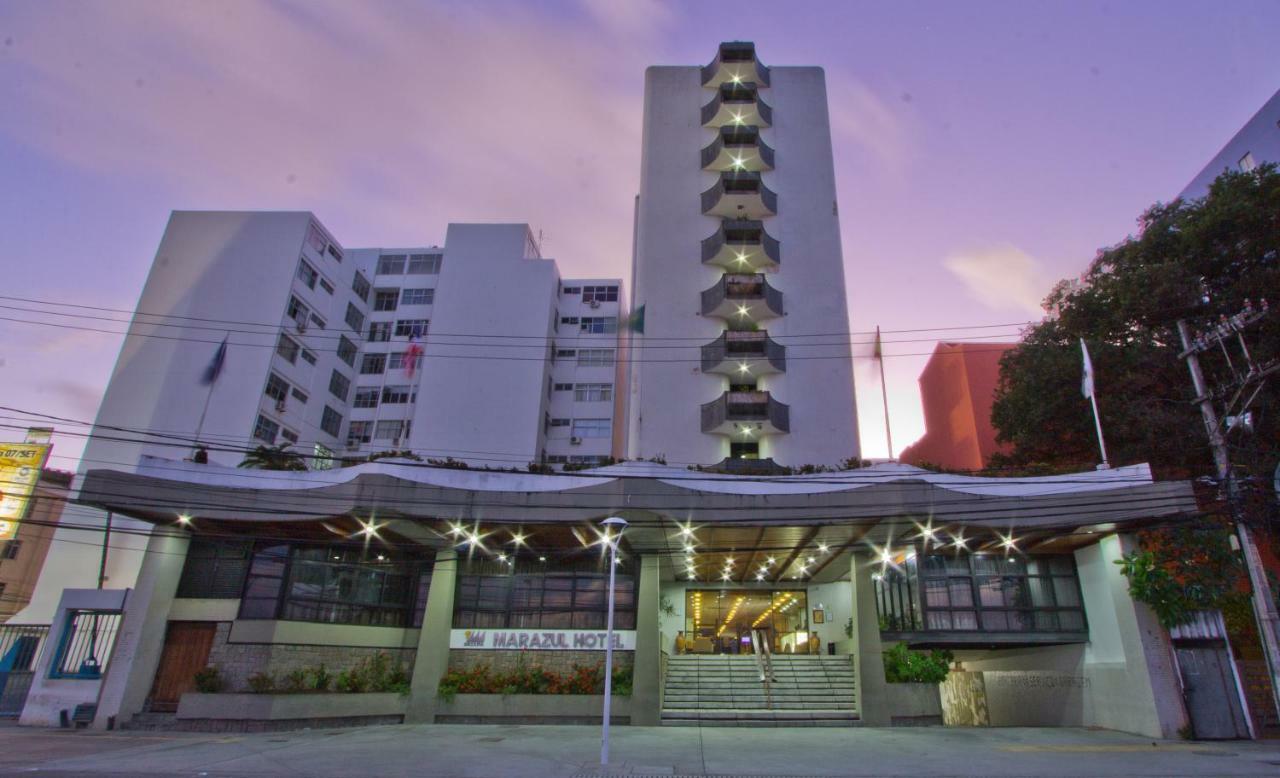 Marazul Hotel Salvador Extérieur photo