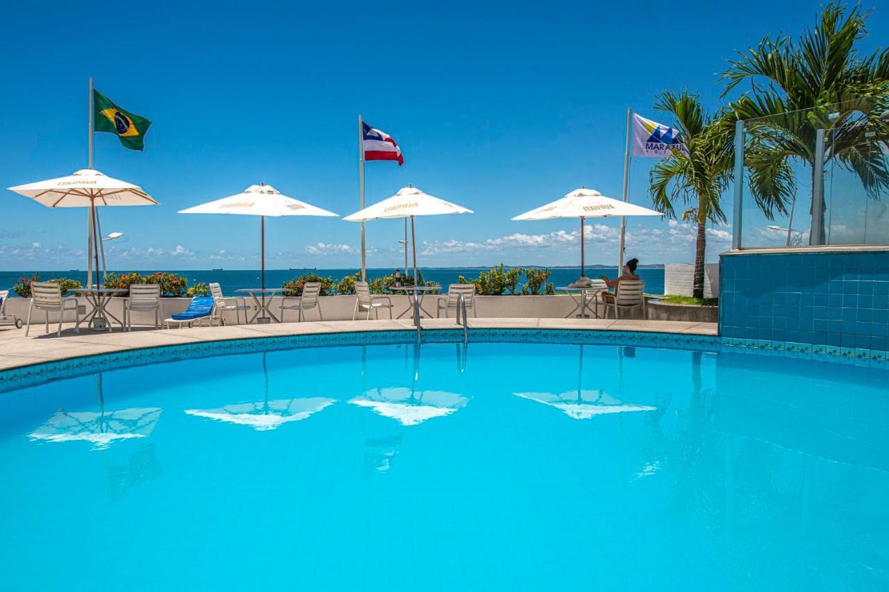 Marazul Hotel Salvador Extérieur photo
