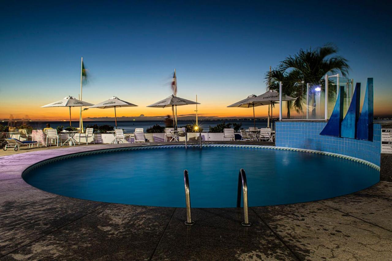 Marazul Hotel Salvador Extérieur photo